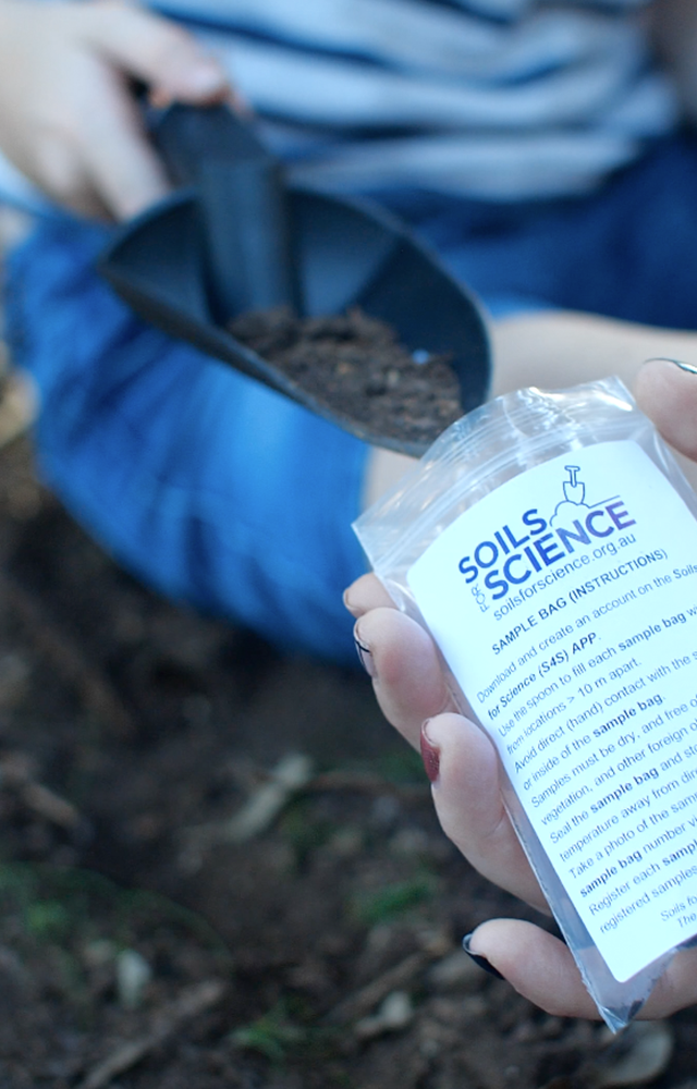 Request a soil kit